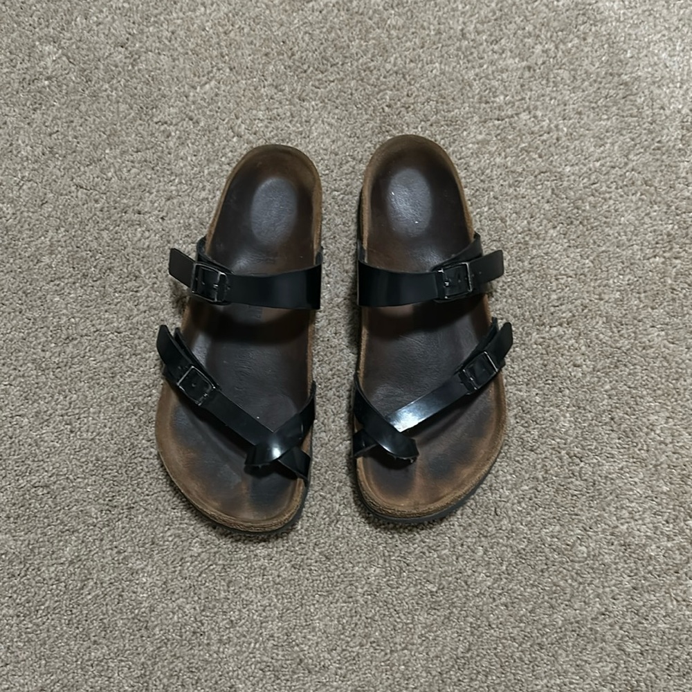 Birkenstocks